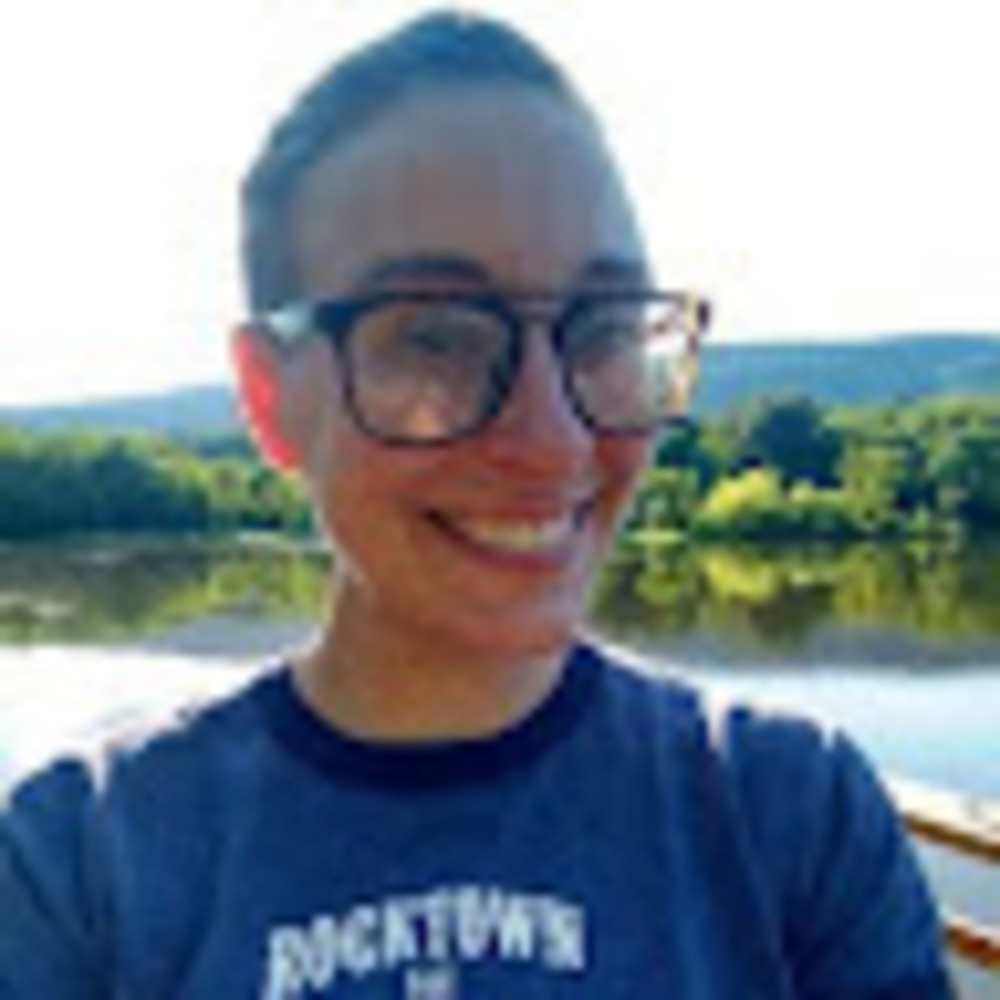 Meet your Posher, Kathryn